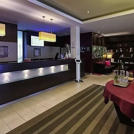 Hotel Mercure Duesseldorf 4*