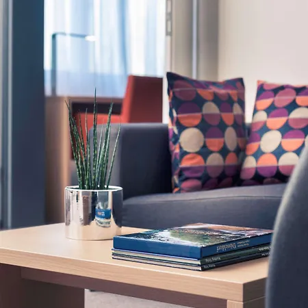 Szálloda Mercure Duesseldorf 4*