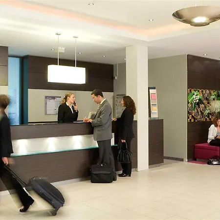 Mercure Duesseldorf 호텔