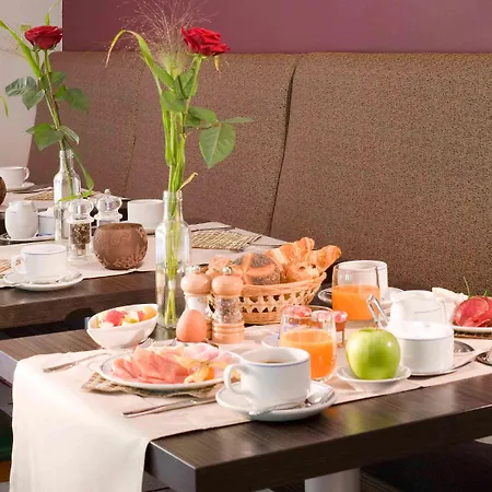 Mercure Duesseldorf Hotel 4*