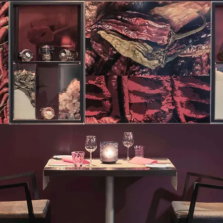 Szálloda Mercure Duesseldorf