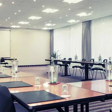 Mercure Duesseldorf Hotel 4*