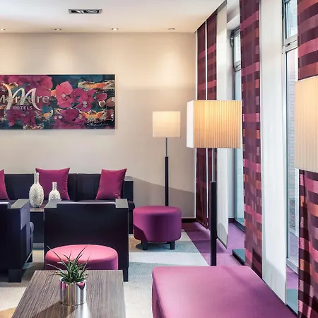 杜塞尔多夫诺伊斯美居酒店 酒店