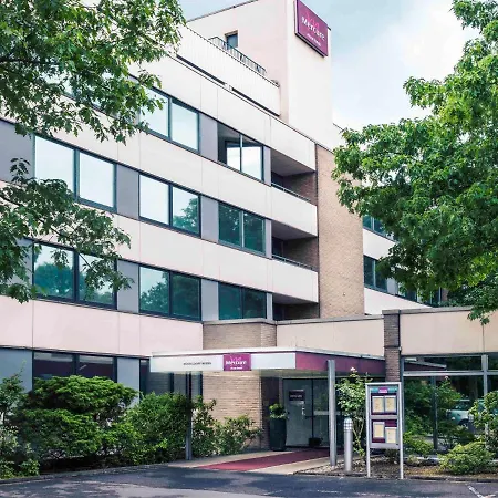 Mercure Duesseldorf Hotel
