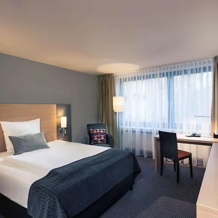 Mercure Duesseldorf Hotel 4*