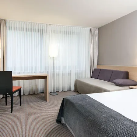 Mercure Duesseldorf 4*