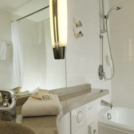 Hotel Mercure Duesseldorf Neuss