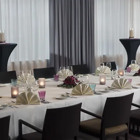 Szálloda Mercure Duesseldorf Neuss