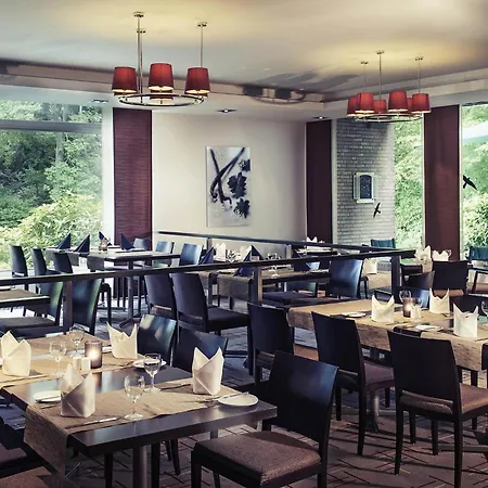 杜塞尔多夫诺伊斯美居酒店