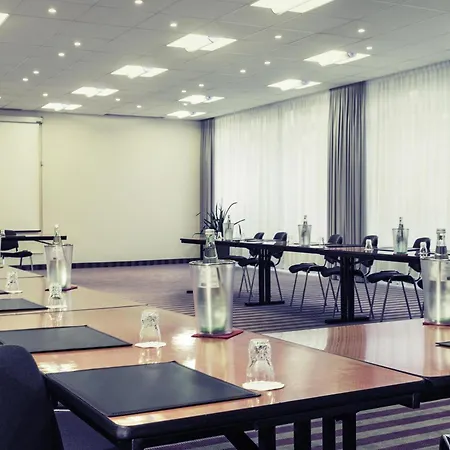 Mercure Duesseldorf Szálloda Neuss