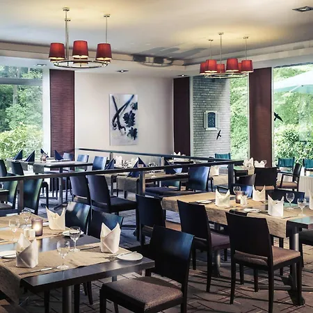 Szálloda Mercure Duesseldorf