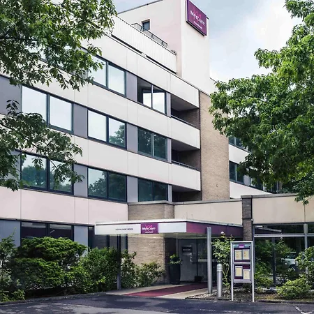 Mercure Duesseldorf 호텔