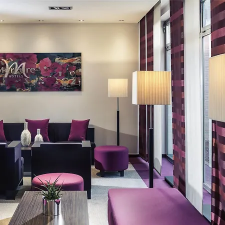 Mercure Duesseldorf Hotel