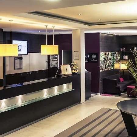 Mercure Duesseldorf 호텔