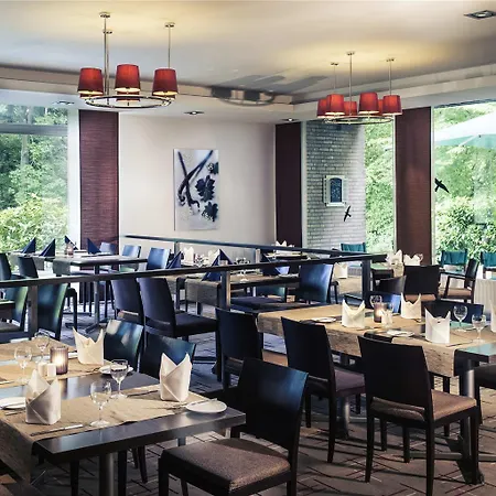 Mercure Duesseldorf 호텔