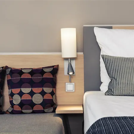 Mercure Düsseldorf Hotel 4*