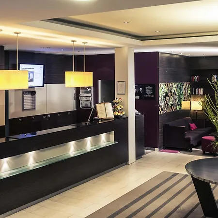 Mercure Düsseldorf Neuss