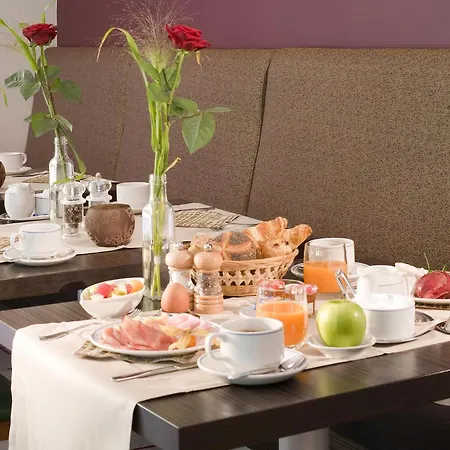 Mercure Düsseldorf Hotel
