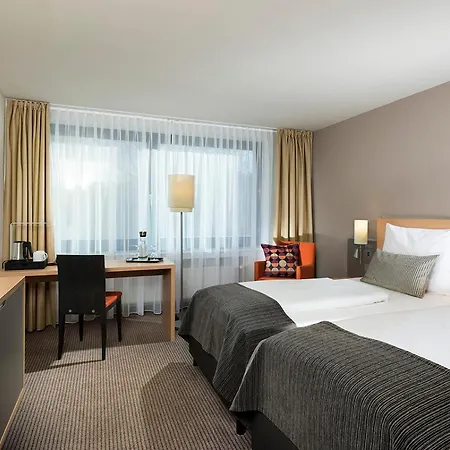 Hotel Mercure Düsseldorf 4*
