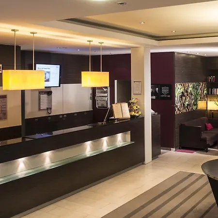 酒店 杜塞尔多夫诺伊斯美居酒店