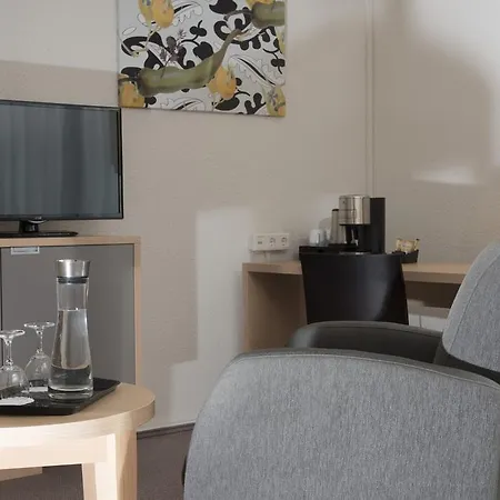 Mercure Duesseldorf 4*