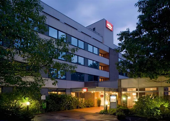 Mercure Duesseldorf Neuss