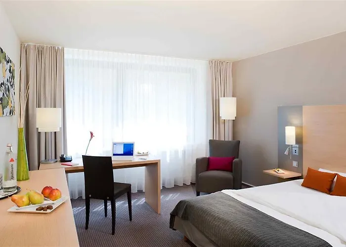 Hotel Mercure Duesseldorf
