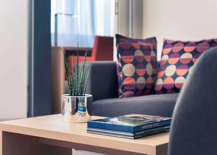 Hotel Mercure Duesseldorf 4*