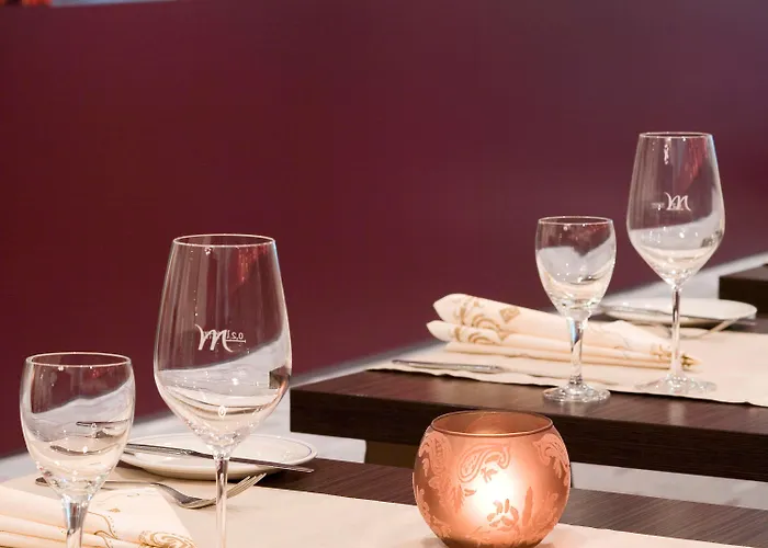 Mercure Duesseldorf Hotel