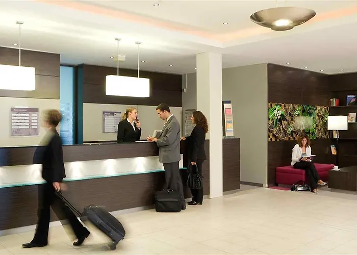 Mercure Duesseldorf Hotel