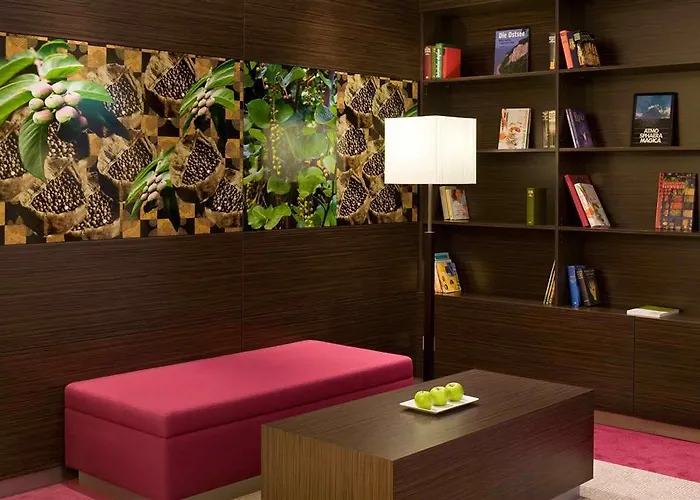 杜塞尔多夫诺伊斯美居酒店 4* 诺伊斯