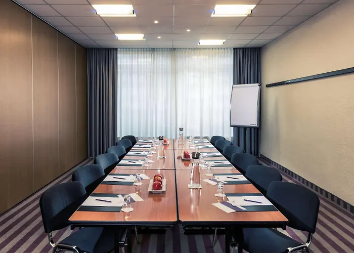 Mercure Duesseldorf Hotel
