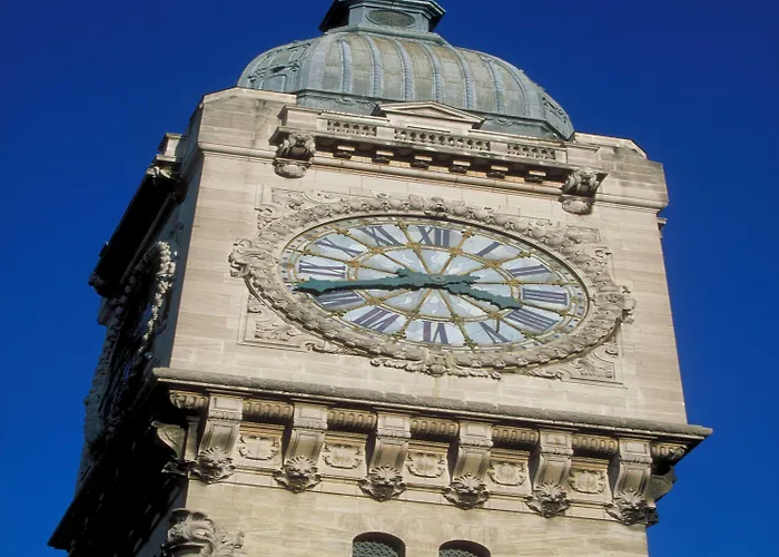 酒店 杜塞尔多夫诺伊斯美居酒店 诺伊斯