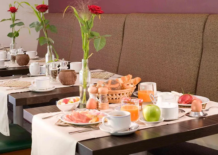 Mercure Duesseldorf Hotel 4*