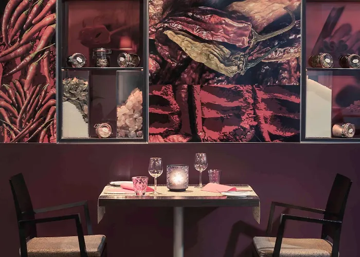 Hotel Mercure Duesseldorf