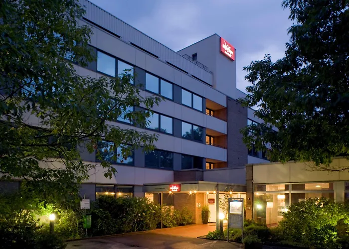 Mercure Duesseldorf 4* Neuss