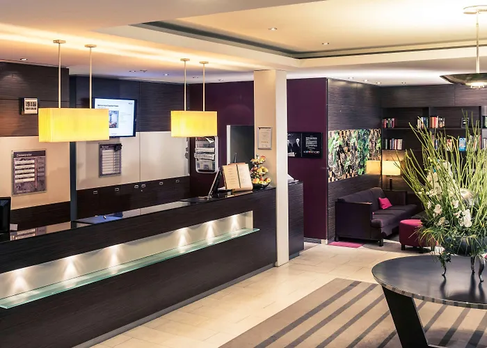 Mercure Duesseldorf 4* Neuss