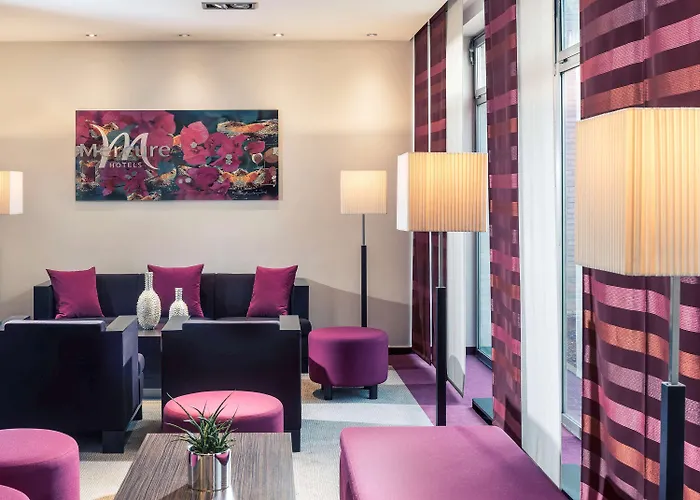 Mercure Duesseldorf Hotel