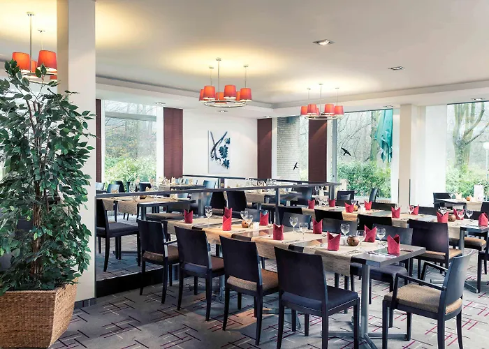 Mercure Duesseldorf Neuss