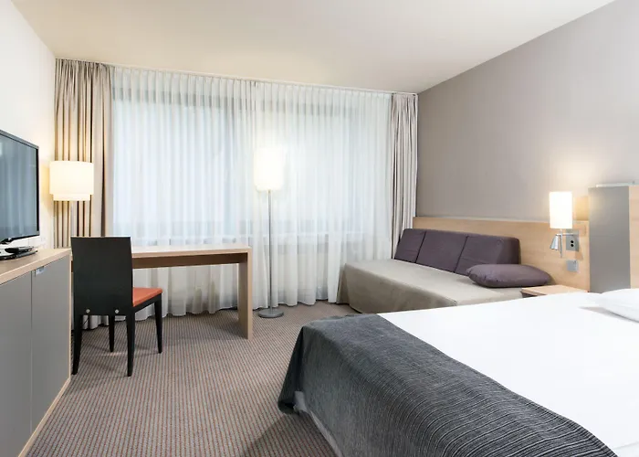 Mercure Duesseldorf 4*