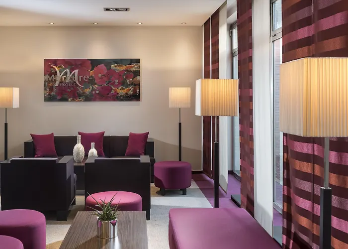 Hotel Mercure Duesseldorf Neuss