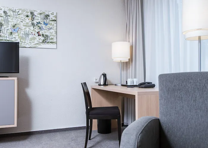 Hotel Mercure Duesseldorf Neuss