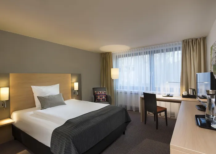 Hotel Mercure Duesseldorf