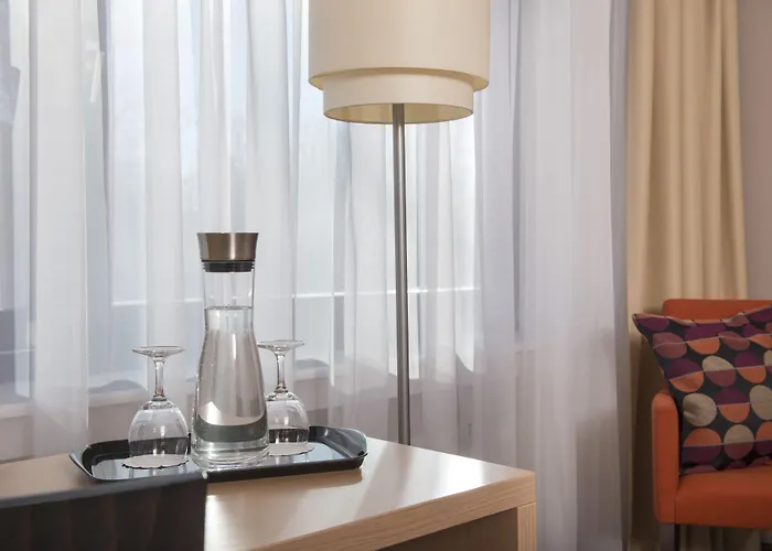 Mercure Duesseldorf Hotel Neuss