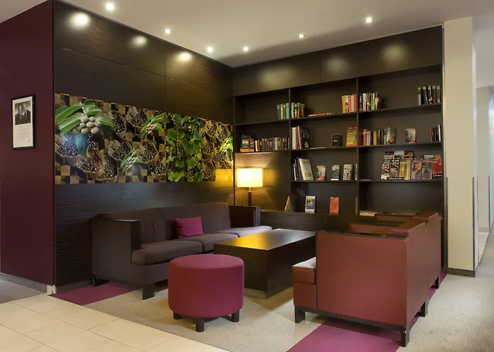 Mercure Duesseldorf Hotel Neuss