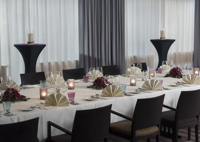 Hotel Mercure Duesseldorf Neuss