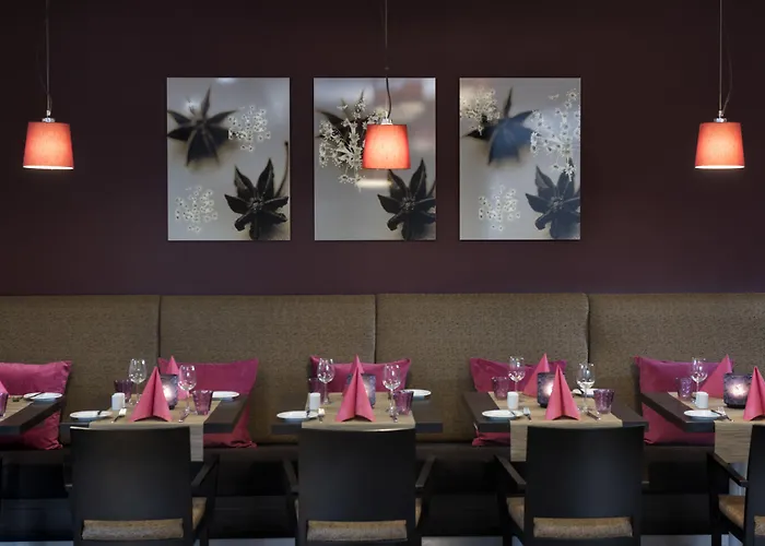 Mercure Duesseldorf Hotel