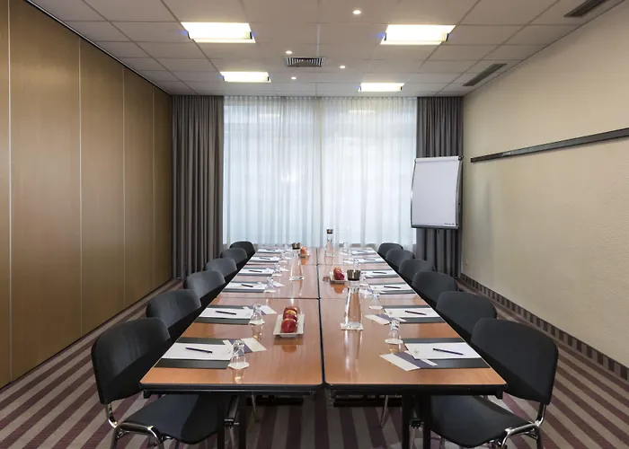 Mercure Duesseldorf Hotel