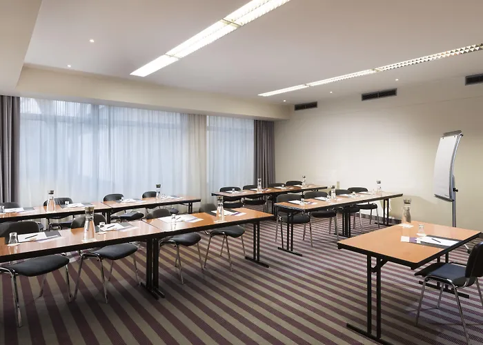 Mercure Duesseldorf Hotel 4*