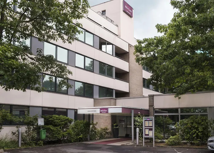 Mercure Duesseldorf